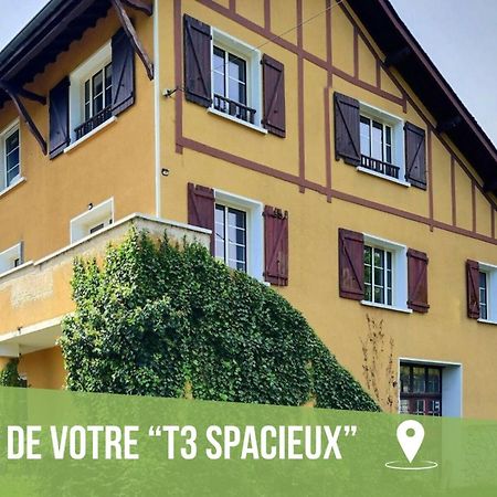 Superbe, T3 Spacieux 78 M2, Neuf, Parking, Balcon Gerde Dış mekan fotoğraf