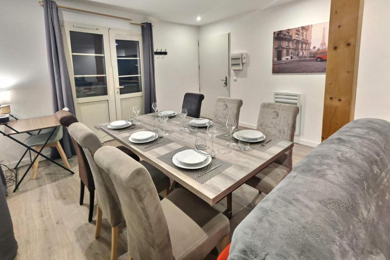 Superbe, T3 Spacieux 78 M2, Neuf, Parking, Balcon Gerde Dış mekan fotoğraf
