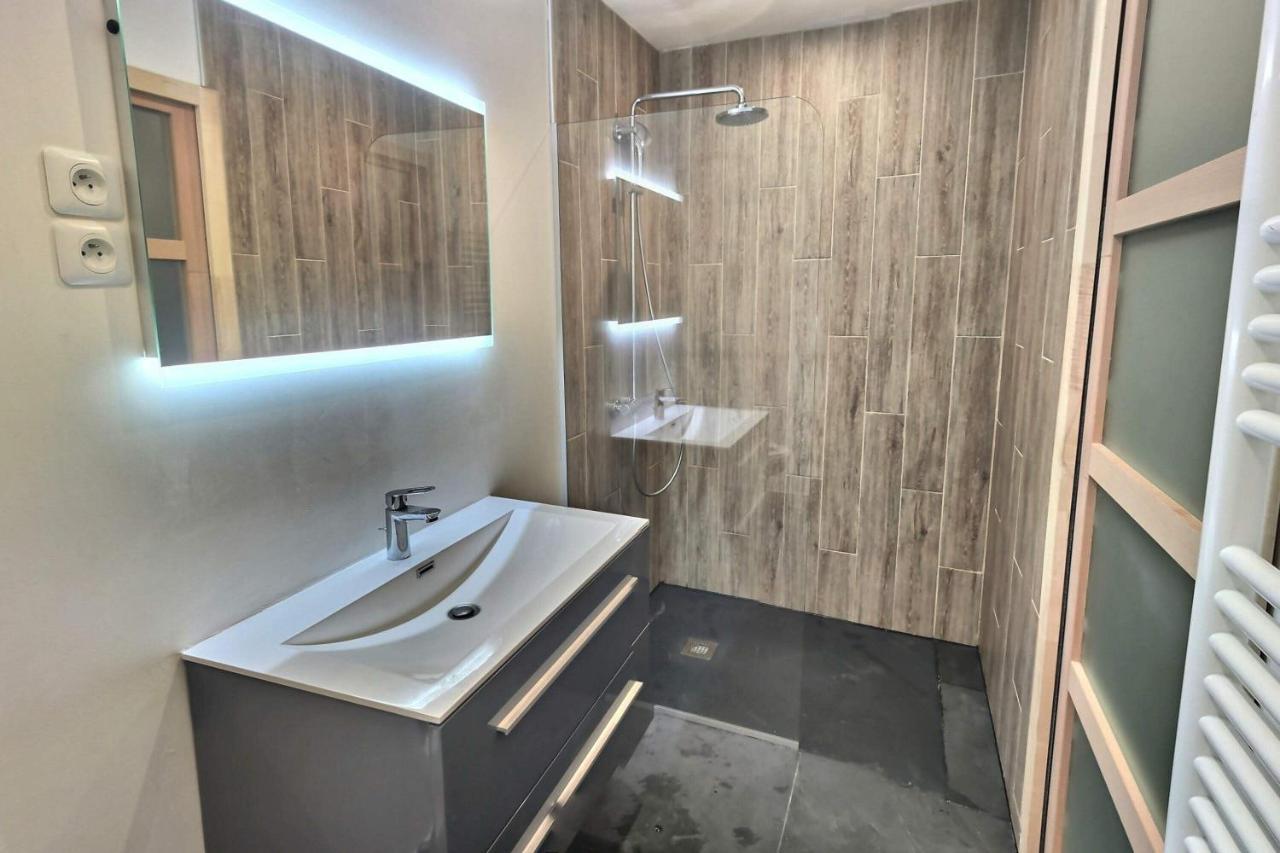 Superbe, T3 Spacieux 78 M2, Neuf, Parking, Balcon Gerde Dış mekan fotoğraf