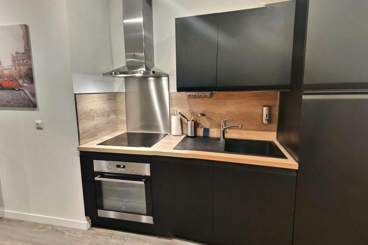 Superbe, T3 Spacieux 78 M2, Neuf, Parking, Balcon Gerde Dış mekan fotoğraf