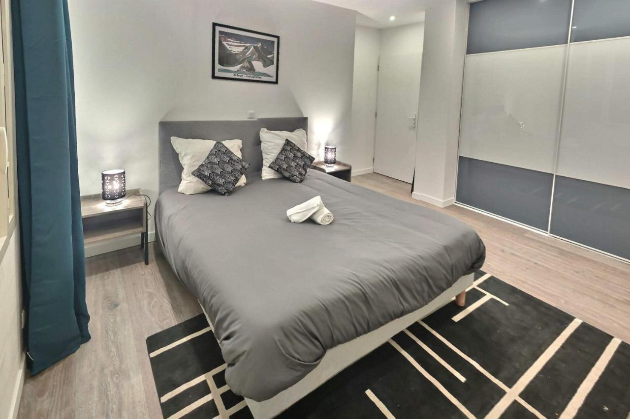 Superbe, T3 Spacieux 78 M2, Neuf, Parking, Balcon Gerde Dış mekan fotoğraf