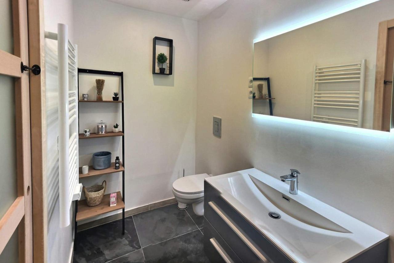 Superbe, T3 Spacieux 78 M2, Neuf, Parking, Balcon Gerde Dış mekan fotoğraf