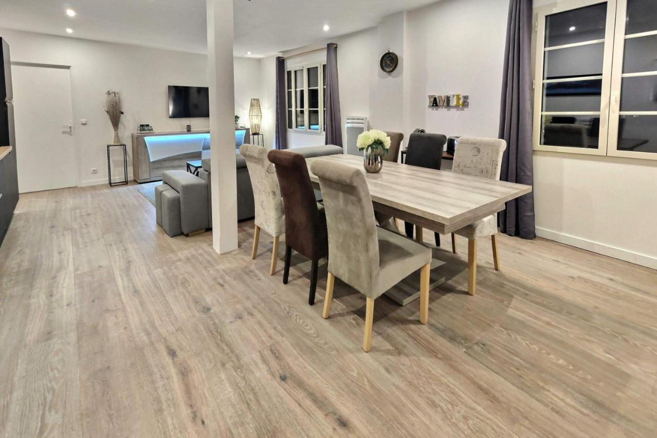 Superbe, T3 Spacieux 78 M2, Neuf, Parking, Balcon Gerde Dış mekan fotoğraf